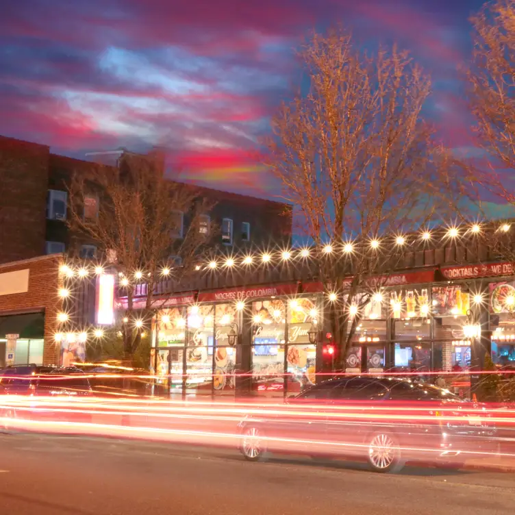 Noches de Colombia - Hackensack，NJHackensack