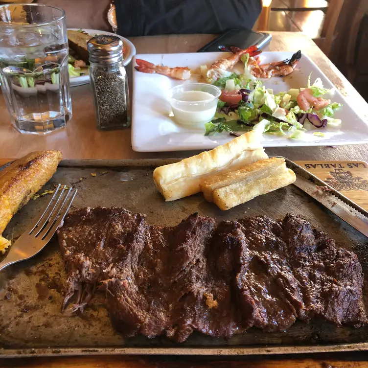 Las Tablas Colombian Steak House Irving Park Top Rated Restaurant