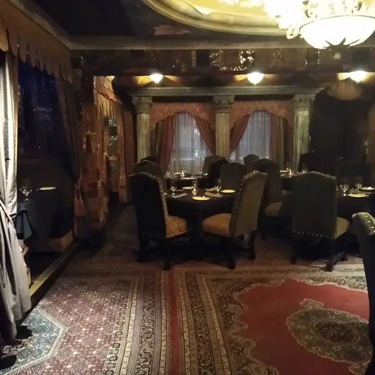 Foundation Room House of Blues Cleveland Restaurant Cleveland, , OH