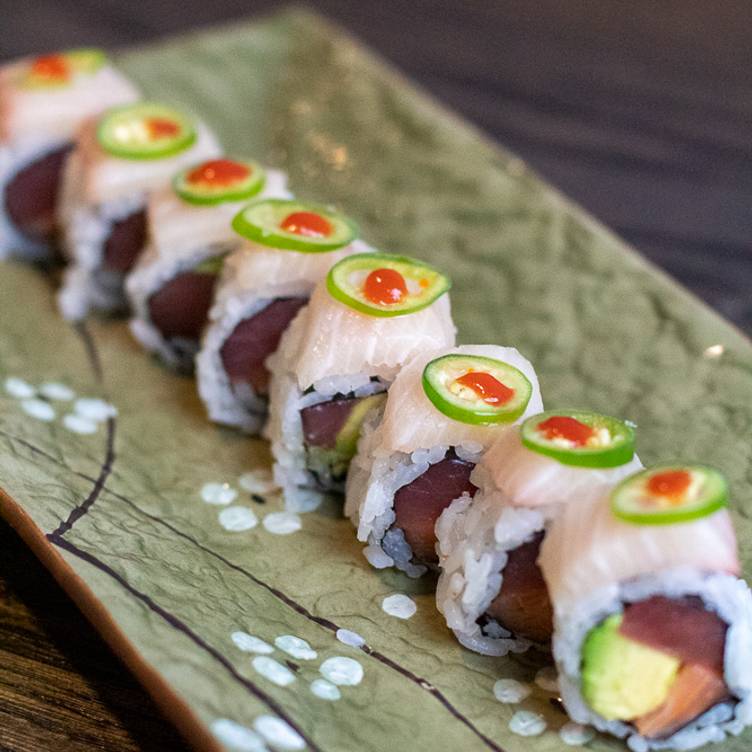 Sushi Masa Restaurant Baton Rouge La Opentable