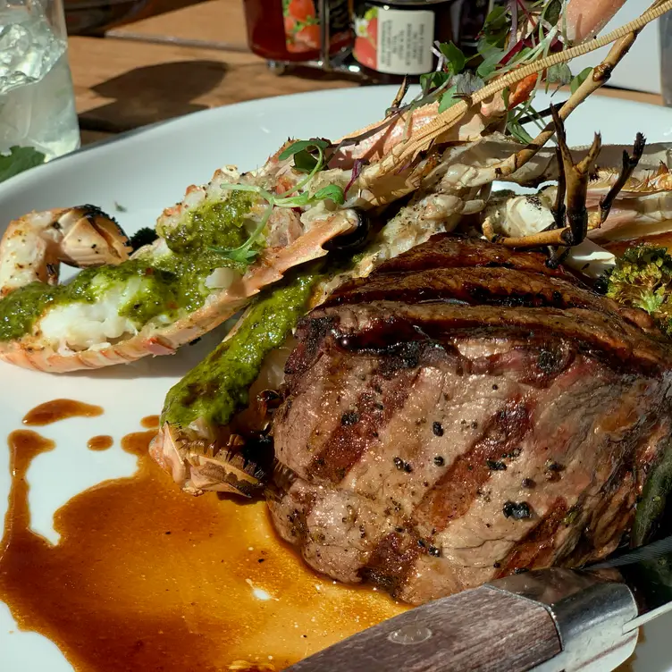 Journey's End at Pechanga Resort & Casino Restaurant Temecula, CA