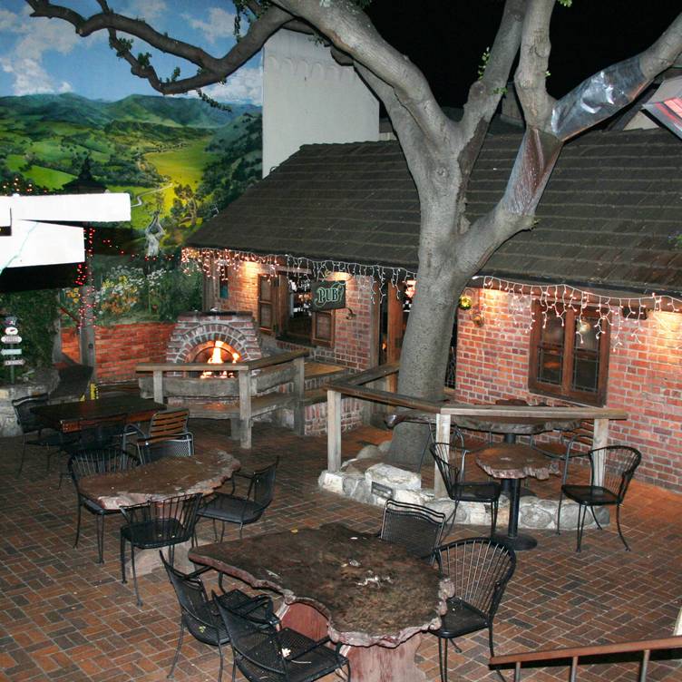 The Hog S Breath Inn Carmel Restaurant Carmel Ca Opentable