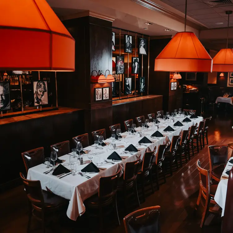 Gallagher's Steak House Atlantic City Restaurant Atlantic City, NJ