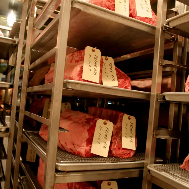 Restaurant Gallagher's Steak House Atlantic City Atlantic City