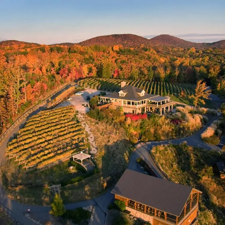 Wolf Mountain Vineyards, Dahlonega, GA