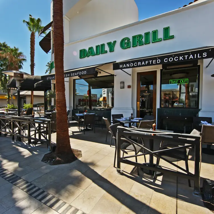 Daily Grill - Palm Desert CA Palm Desert