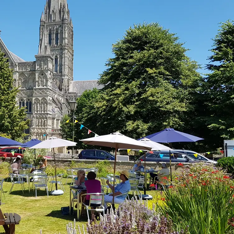 Salisbury Museum Cafe, Salisbury, Salisbury