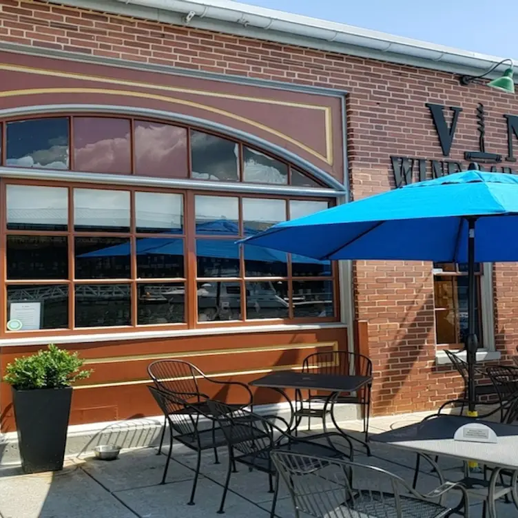 V No Wine Bar Shop Restaurant Baltimore MD OpenTable