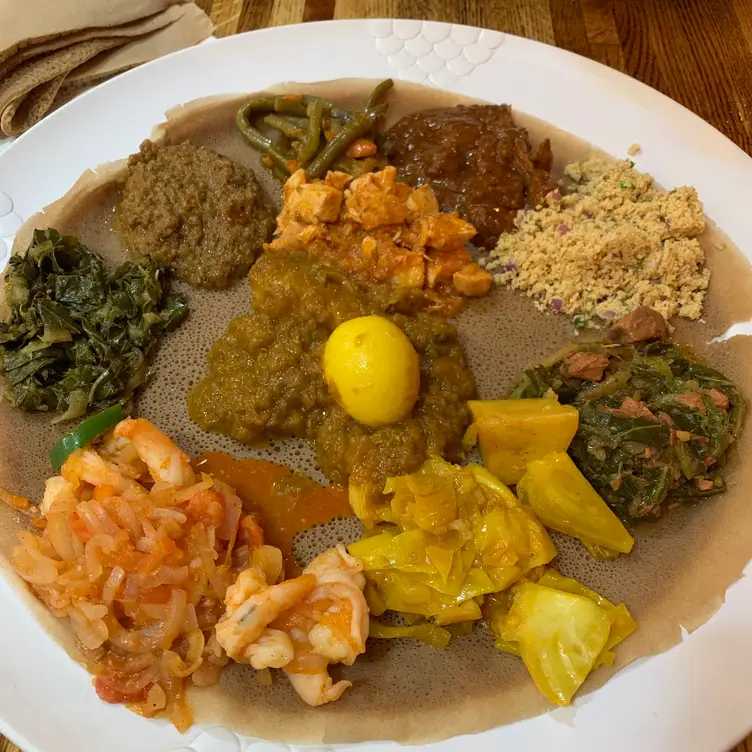 Mesob Ethiopian Restaurant Montclair, NJ OpenTable