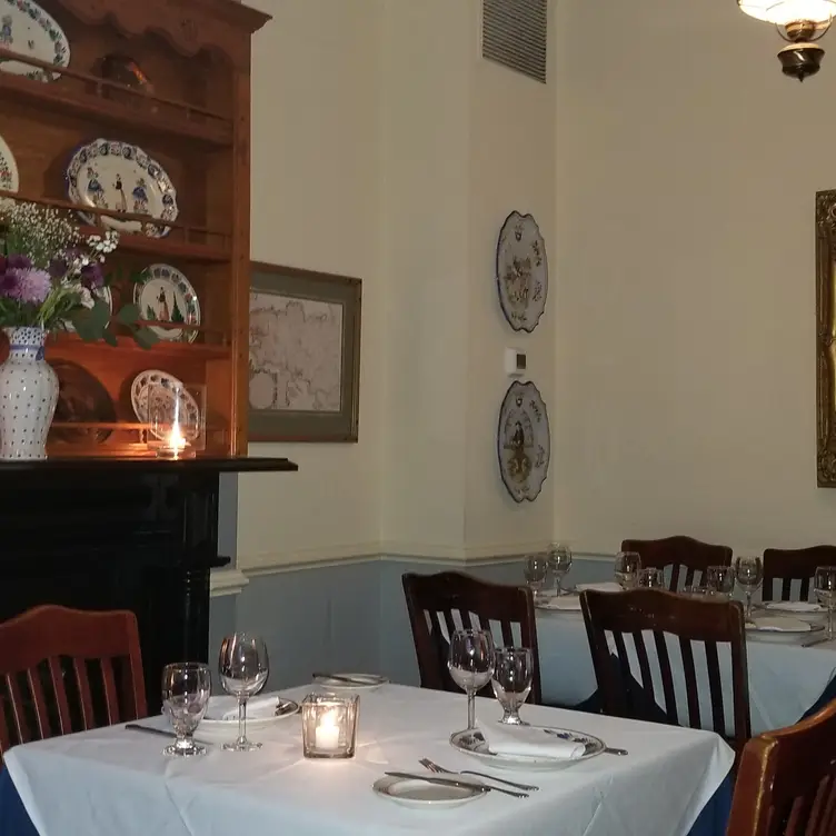 Tersiguel's French Country Restaurant, Ellicott City, MD