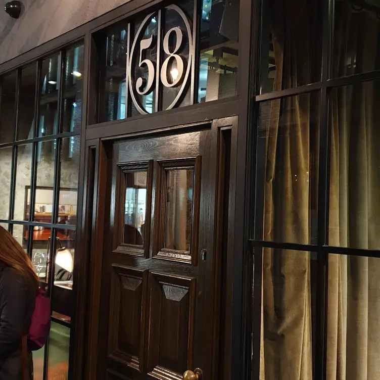 Social Eating House, London, 