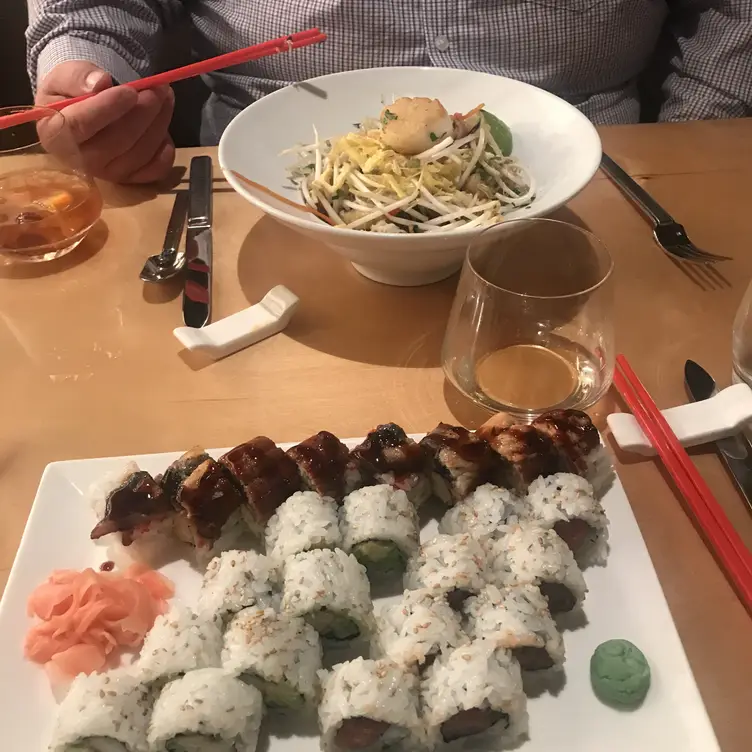 Restaurante Red Ginger of Traverse City Traverse City, , MI OpenTable