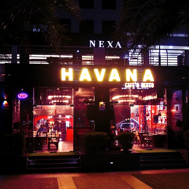 Havana Cafe' & Resto, Bhubaneswar, Odisha