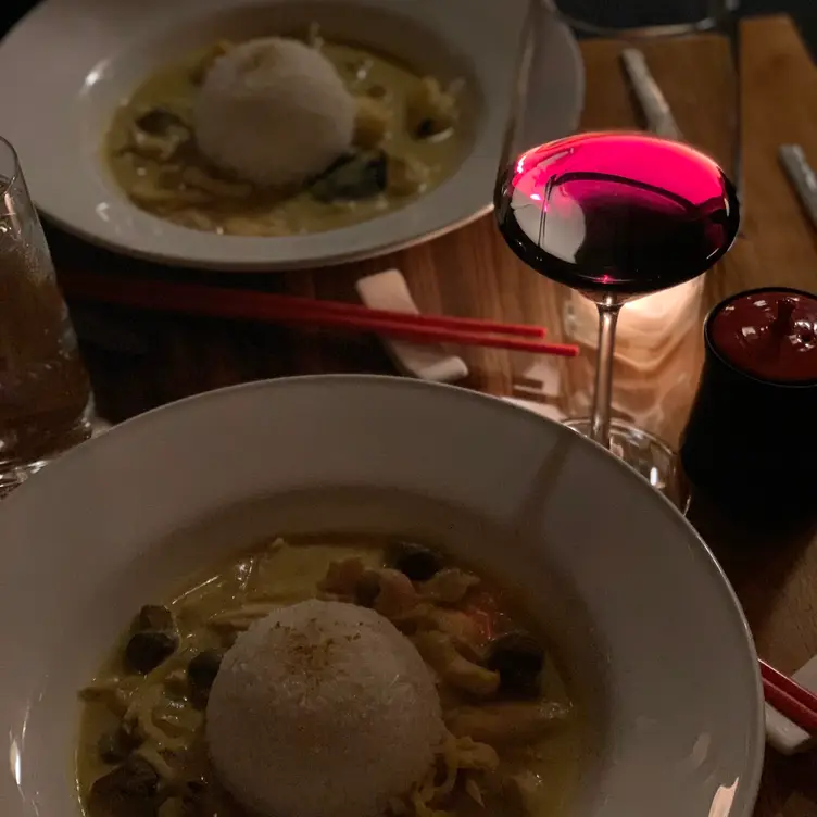 Restaurante Red Ginger of Traverse City Traverse City, , MI OpenTable