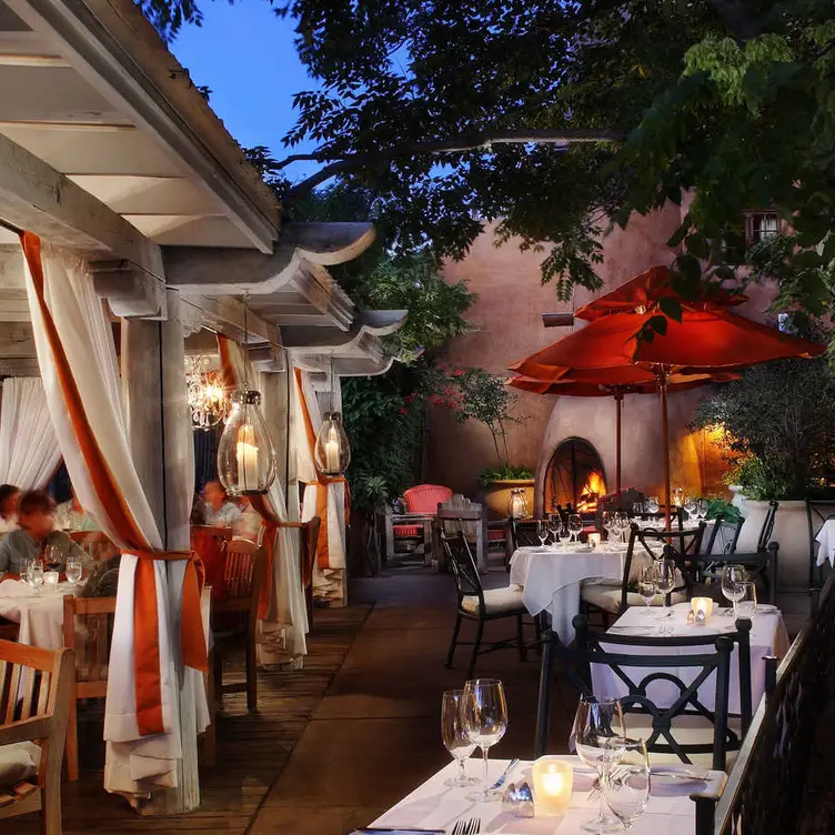 Luminaria Restaurant & Patio NM Santa Fe