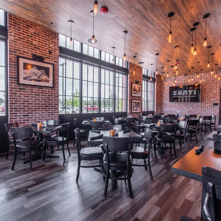 Zanti Trattoria - The Woodlands, The Woodlands, TX Zanti Trattoria - The Woodlands, The Woodlands, TX