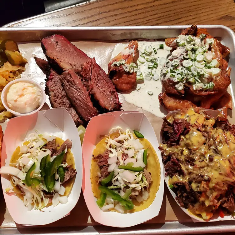 Mabel's BBQ A Michael Symon Restaurant at The Palms Casino Las Vegas