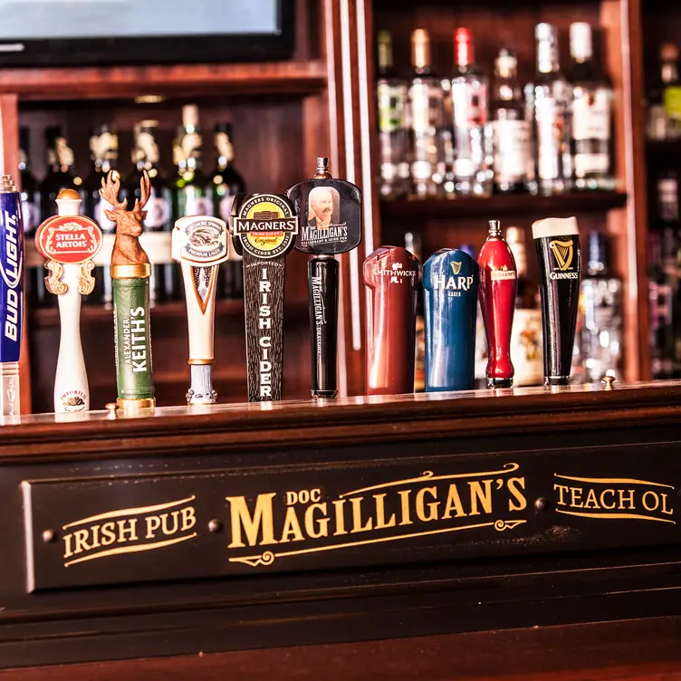 Doc Magilligan S Restaurant Irish Pub Niagara Falls On Opentable