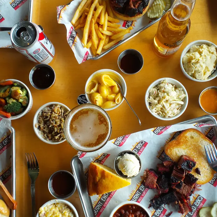 Burnt End BBQ - Crown Center, Kansas City, MO