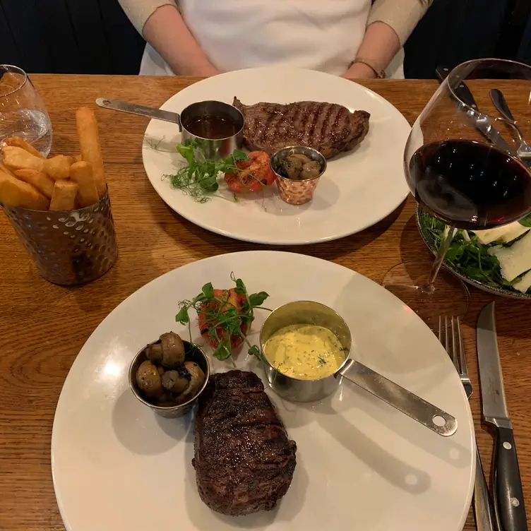 Branded Steaks - Sevenoaks Restaurant - Sevenoaks, ENG | Book on OpenTable