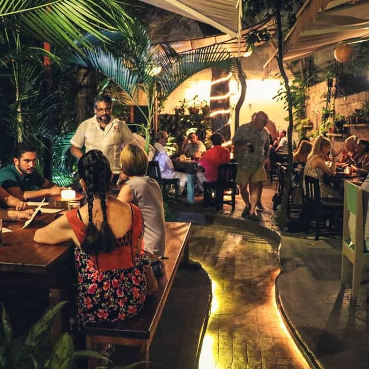 Kinta Restaurant - Cozumel, ROO | OpenTable