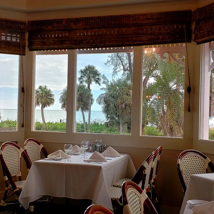 Thistle Lodge Restaurant，FLSanibel