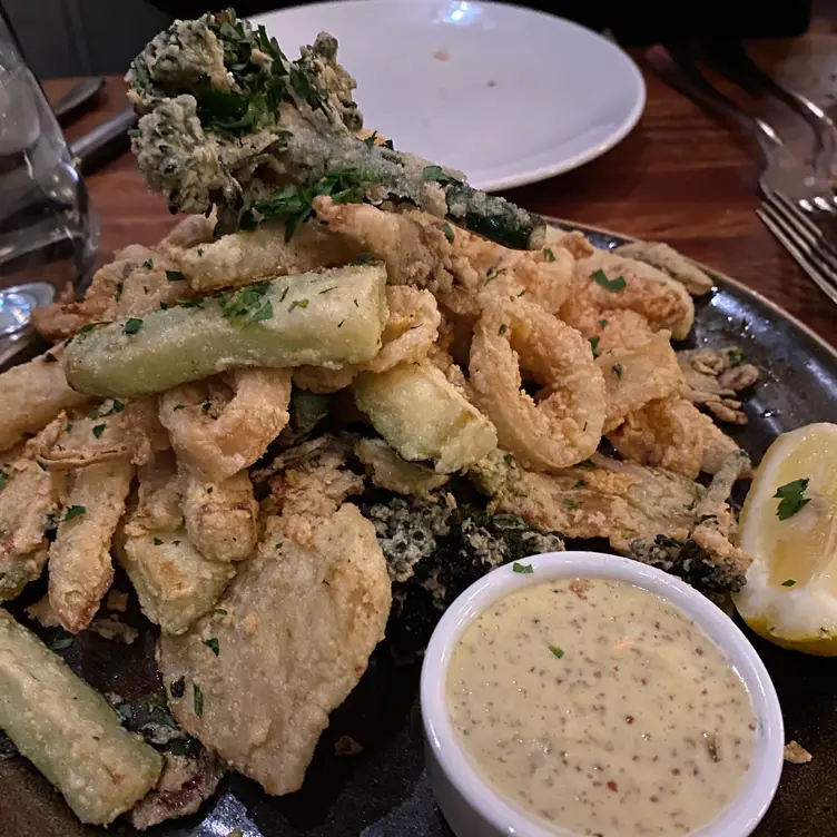 Scala's Bistro, San Francisco, CA