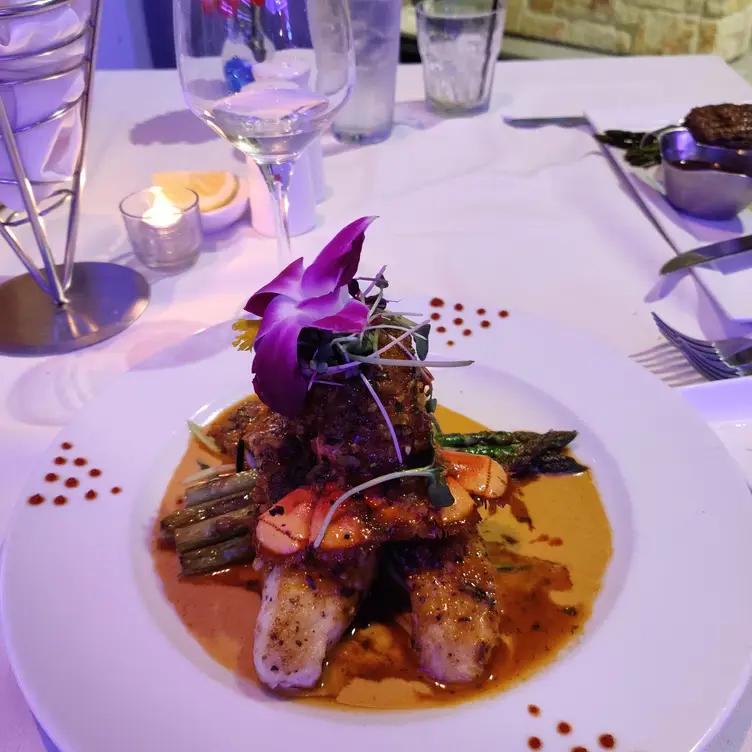 Restaurante Blue Onyx Bistro Houston, TX OpenTable