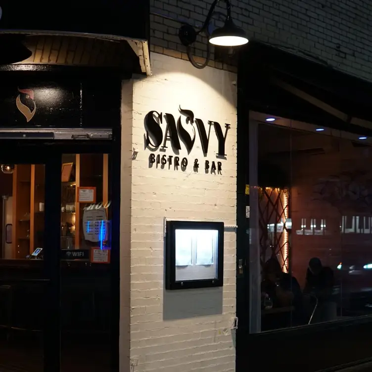 Savvy Bistro & Bar，NYBrooklyn