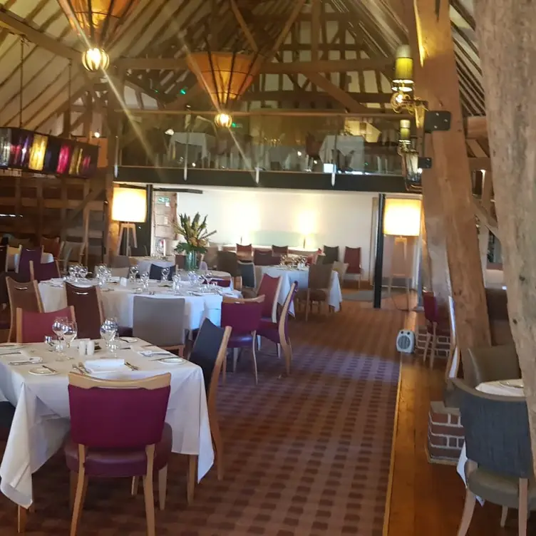 The Barn Restaurant - Colchester, Essex | OpenTable