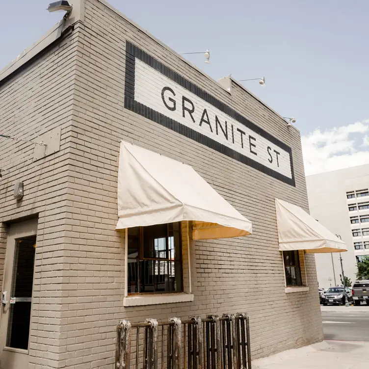 Old Granite Street Eatery, Reno, NV