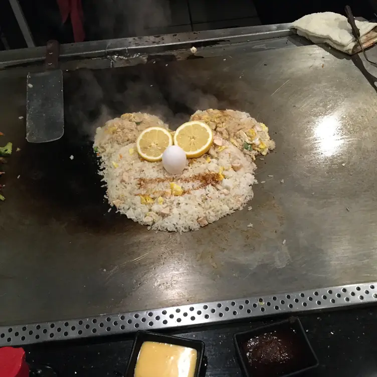 Fujiyama Japanese Steak House & Bar Silverdale Restaurant