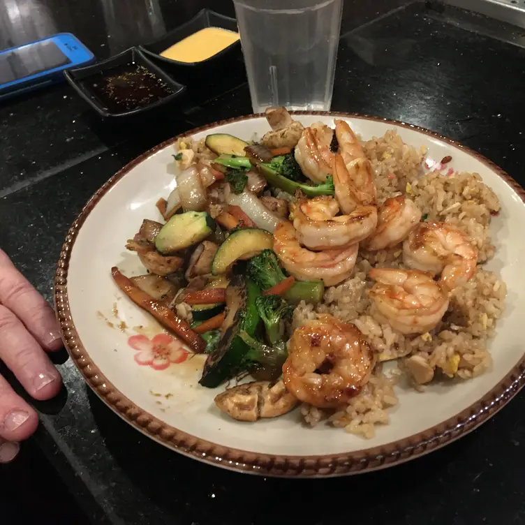 Restaurante Fujiyama Japanese Steak House & Bar Silverdale