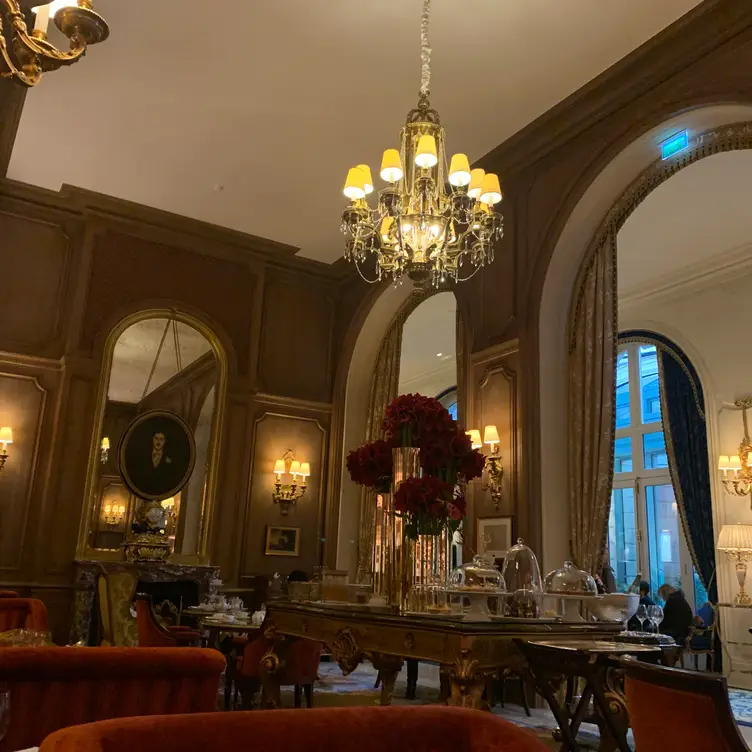 Salon Proust - Ritz Paris, Paris, Paris