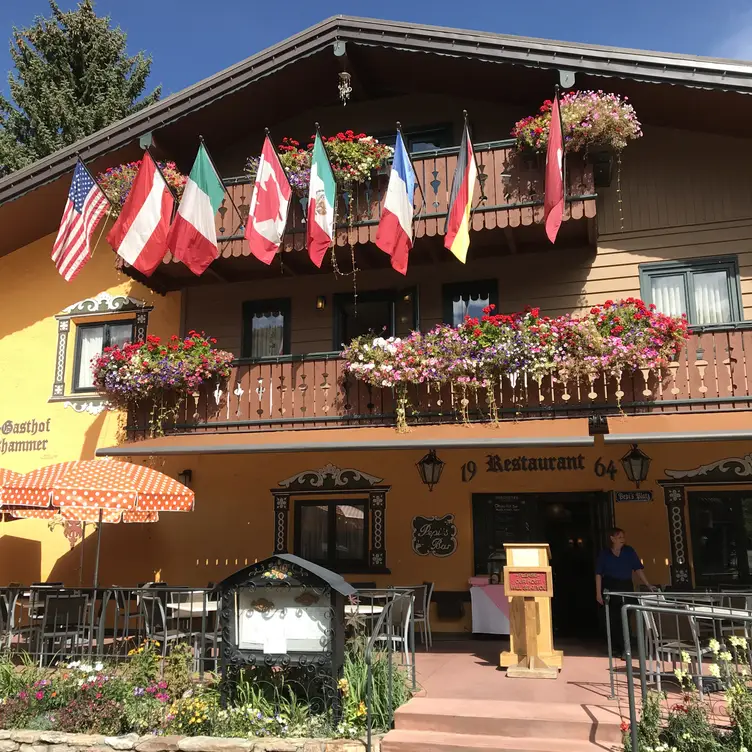 Pepi's Restaurant & Bar, Vail, CO