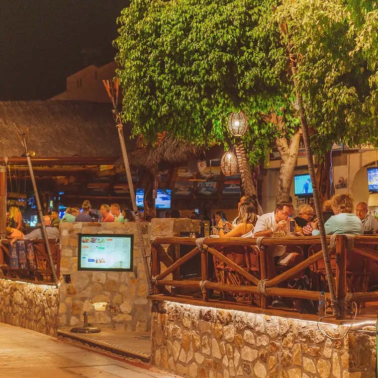 Baja Cantina Marina, Cabo San Lucas, BCS