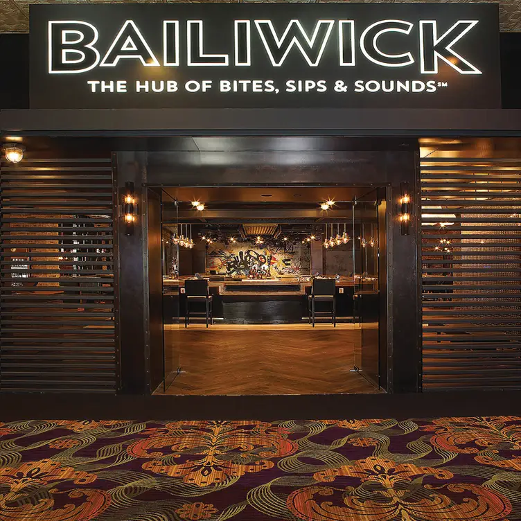 Bailiwick Gastropub NV Las Vegas