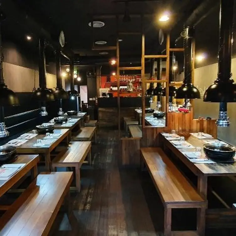 Towoo Korean Charcoal BBQ Restaurant Melbourne, AUACT OpenTable