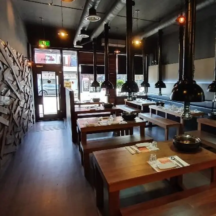 Towoo Korean Charcoal BBQ Restaurant Melbourne, AUACT OpenTable