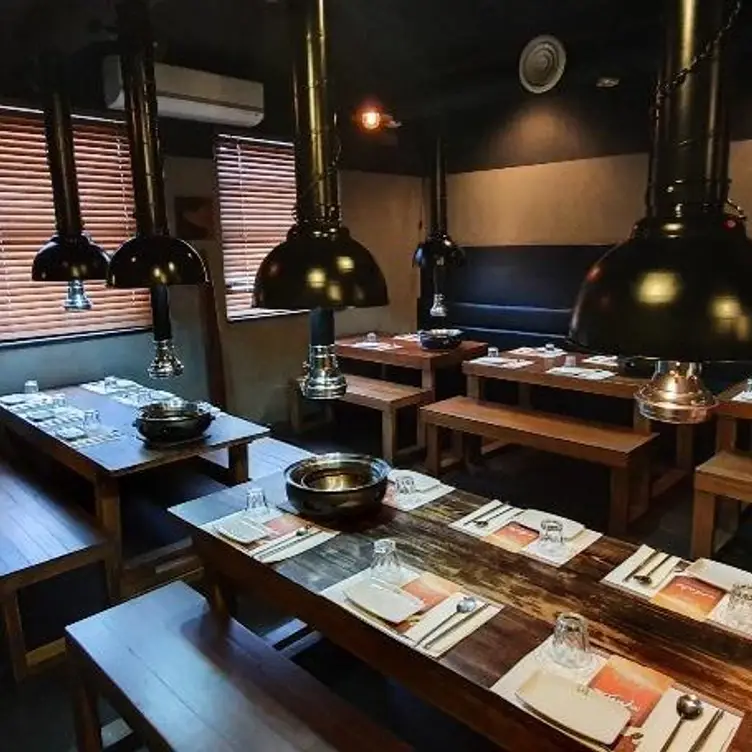 Towoo Korean Charcoal BBQ Restaurant Melbourne, AUACT OpenTable