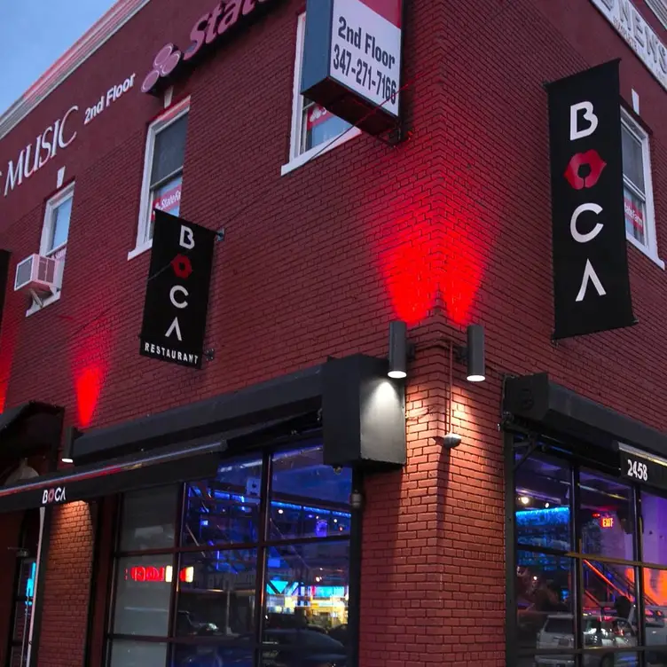 Boca Restaurant and Lounge, Bronx, NY