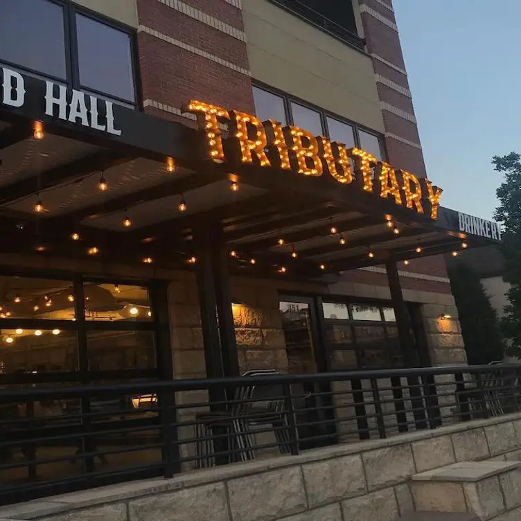 Tributary Food Hall & Drinkery, Golden, CO