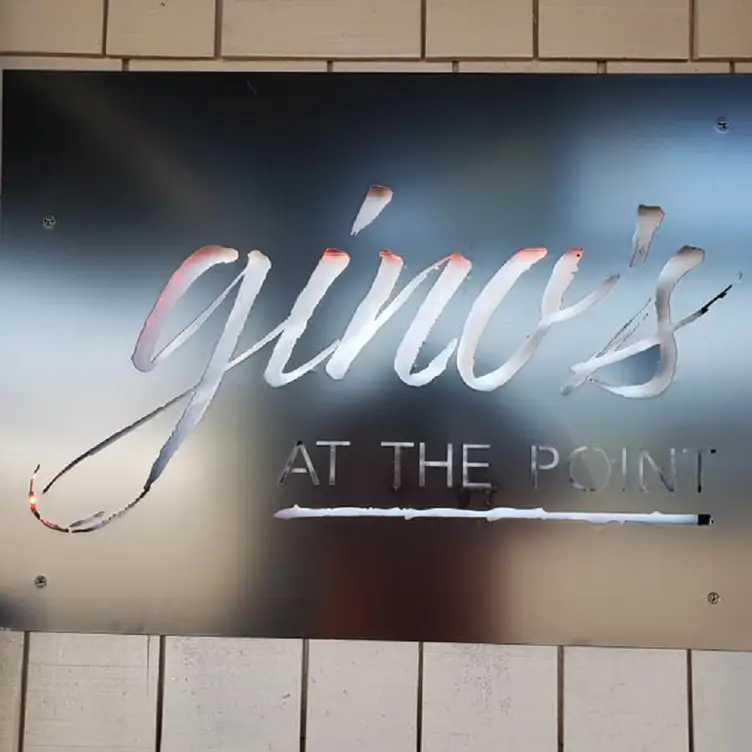 Gino's at the Point, Tacoma, WA