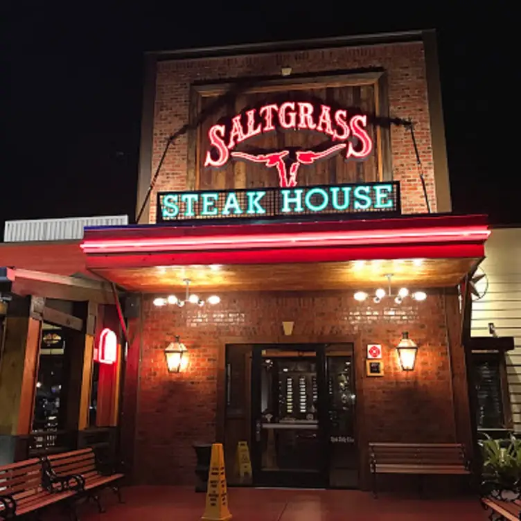 Saltgrass Steak House - Orlando - IDrive, Orlando, FL