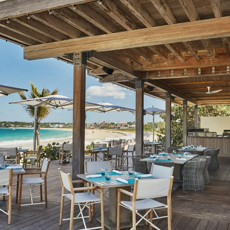 Bamboo Bar & Grill Anguilla West End