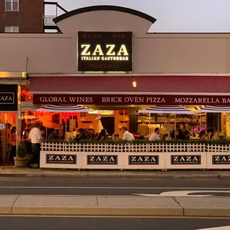 Zaza Italian Gastro Bar, Stamford, CT