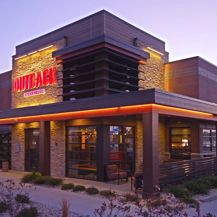 Outback Steakhouse - San Diego, CA 92108