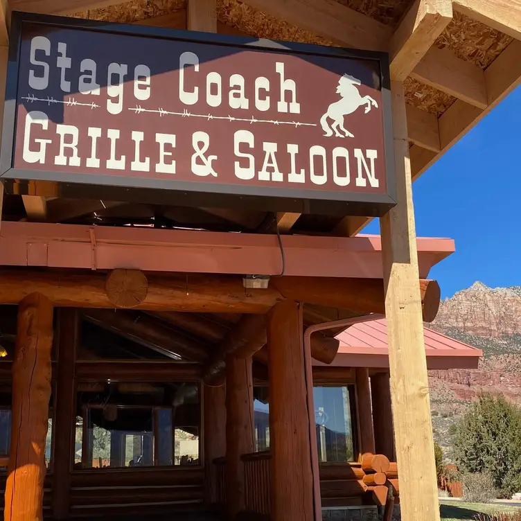 Stagecoach Grille Springdale, springdale, UT