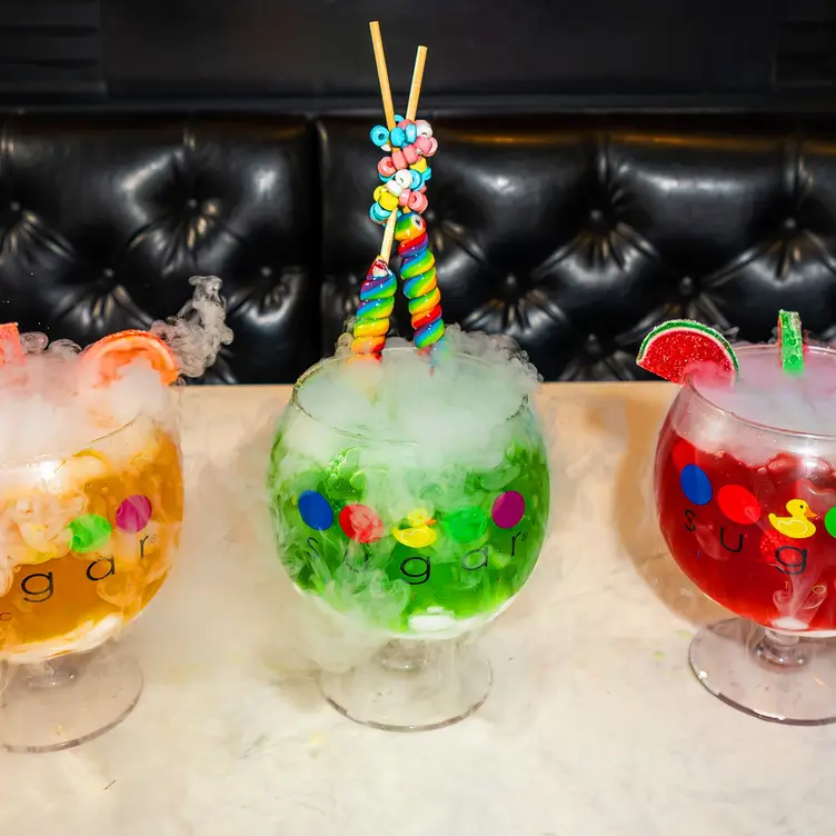 Sugar Factory - Atlantic City，NJAtlantic City