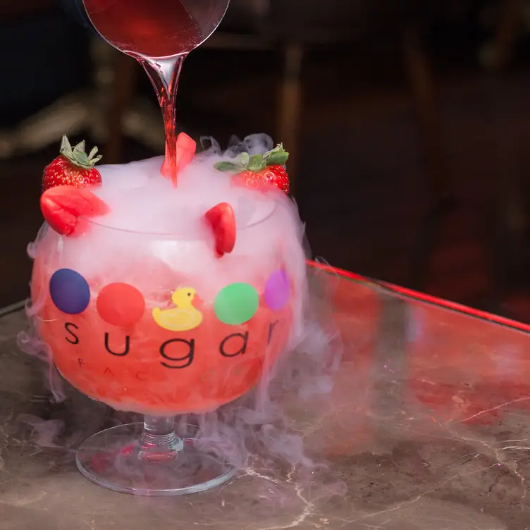 Sugar Factory American Brasserie - Biloxi, Biloxi, MS